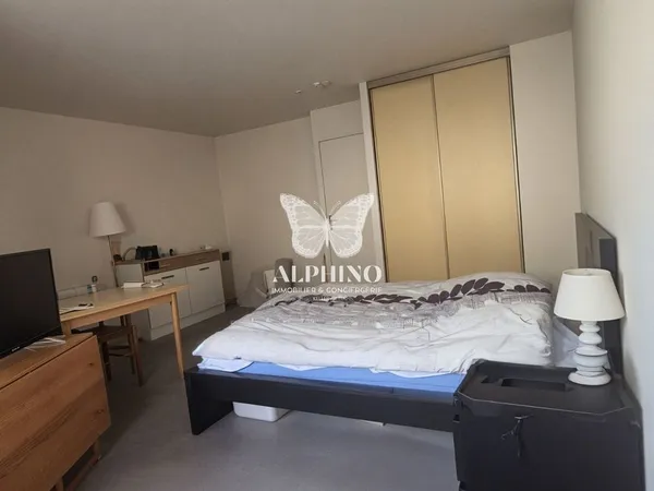 Appartement T1 30 m² en vente à BORDEAUX PELLEGRIN 