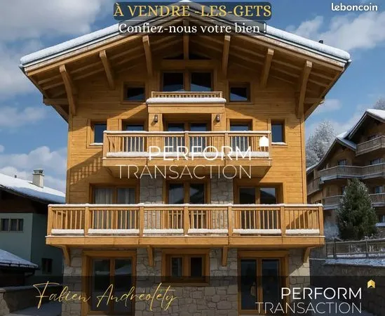 Appartement 54 m² 