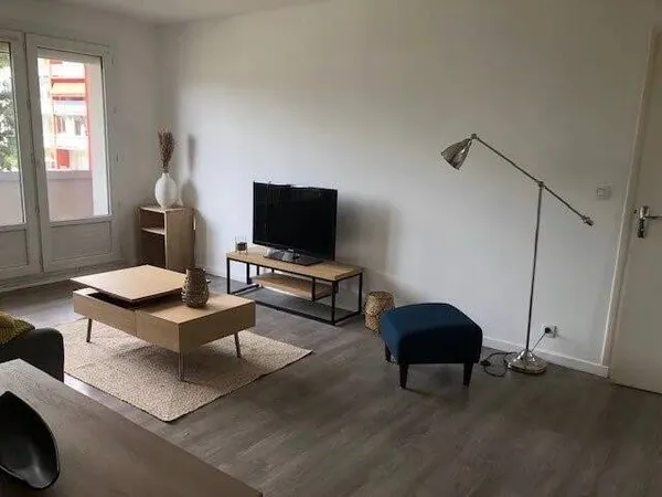 Appartement 3 pièces 55 m² 