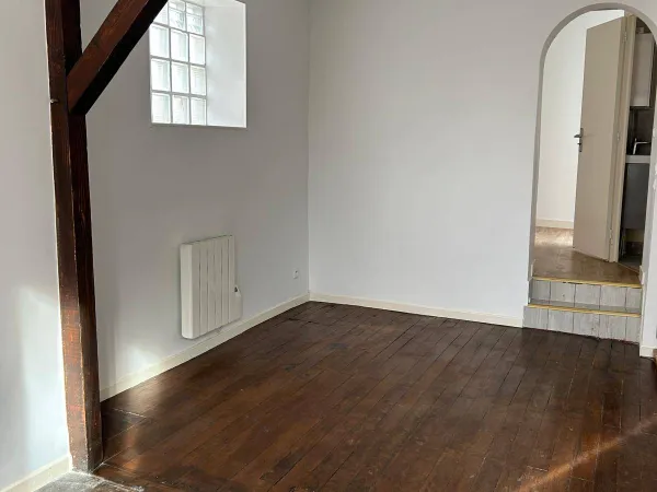 Vends appartement 