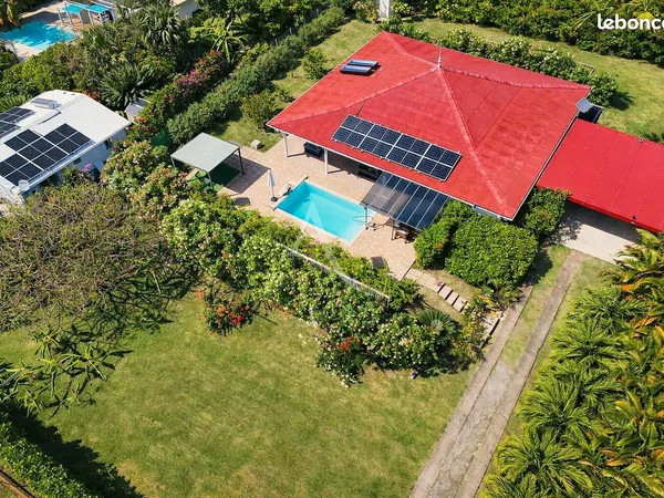 Maison 4 pièces 120 m² 