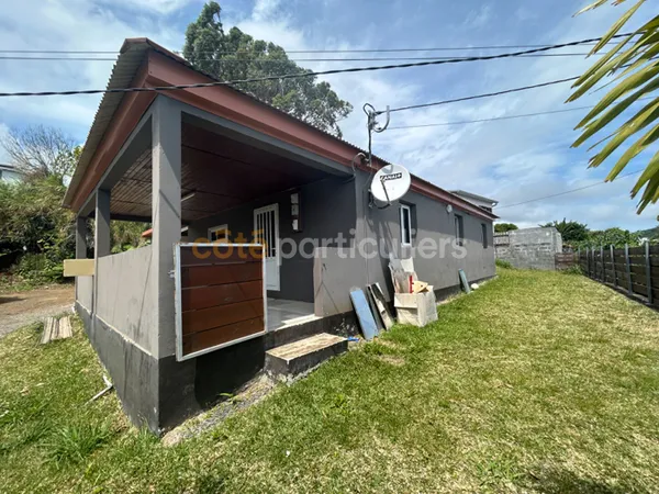 Maison Mont Vert - Saint Pierre 84 m2 