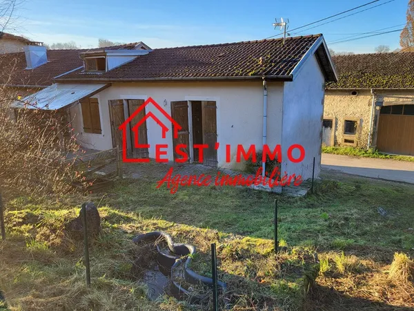 Maison à rénover 
