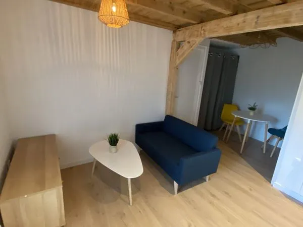 Appartement 2 pièces 30 m² 