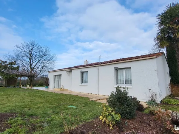 Maison 4 pièces 129 m² 