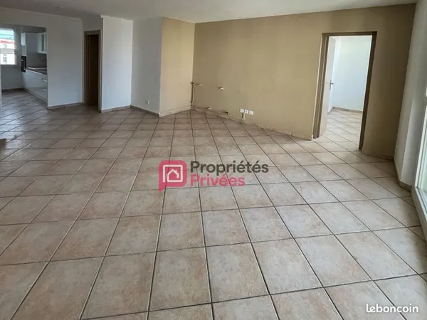 Appartement 3 pièces 60 m² 
