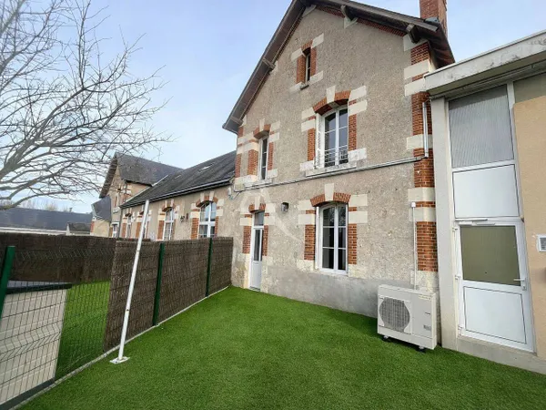 Maison 3 pièces 68 m² 