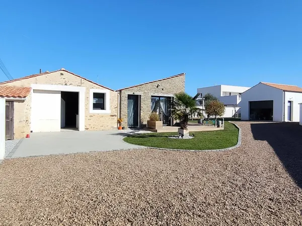 Maison 5 pièces 113 m² 