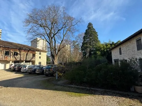 Appartement 2 pièces 48 m² 