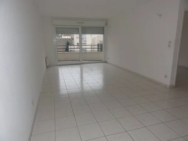 Appartement 2 pièces 56 m² 