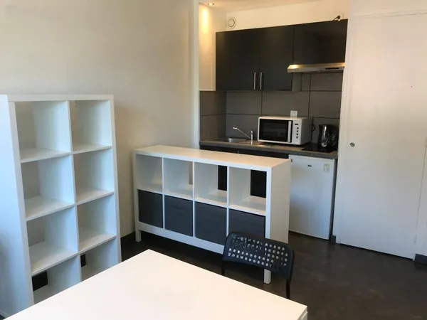 Appartement 1 pièce 24 m² 