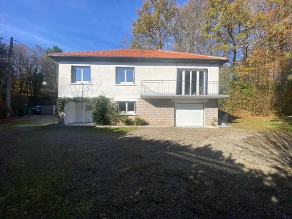 Maison 5 pièces 118 m² 