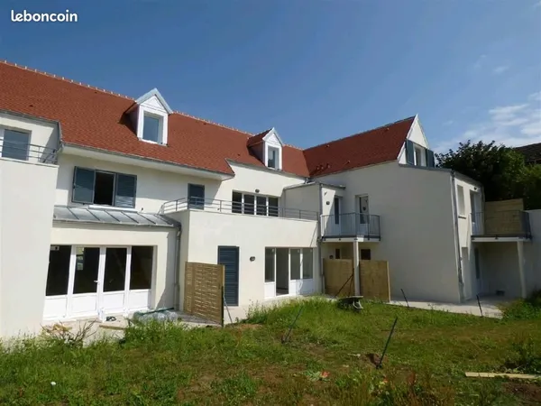 Duplex 4 pièces 100 m² 