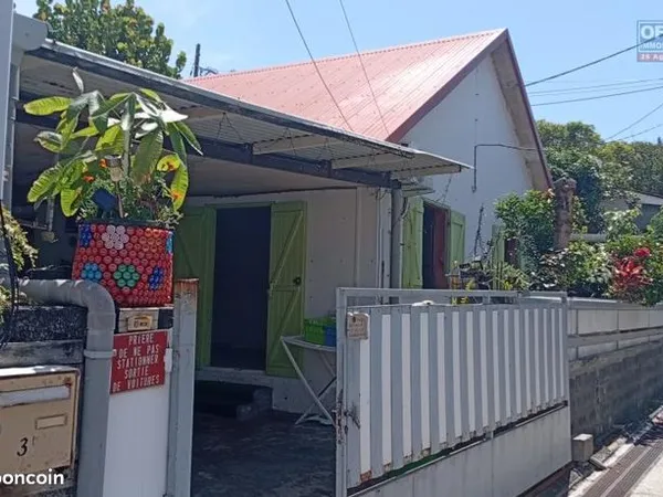 Villa 3 pièces 80 m² 