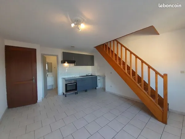 Appartement 1 pièce 32 m² 