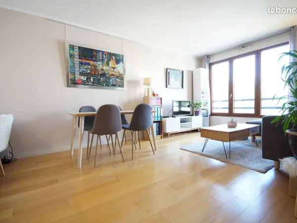 Appartement 2 pièces 48 m² 