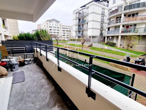 Appartement 2 pièces 52 m² 
