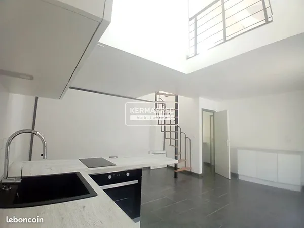 Maison 3 pièces 58 m² 