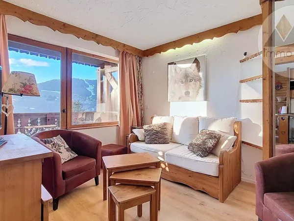 Appartement 3 pièces 50 m² 