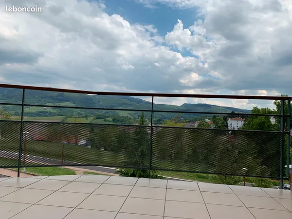 Appartement T3 à louer St Jean Bonefonds 