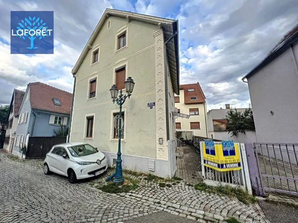 Immeuble 184 m² 