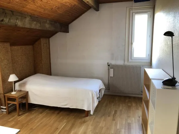 Appartement 1 pièce 15 m² 
