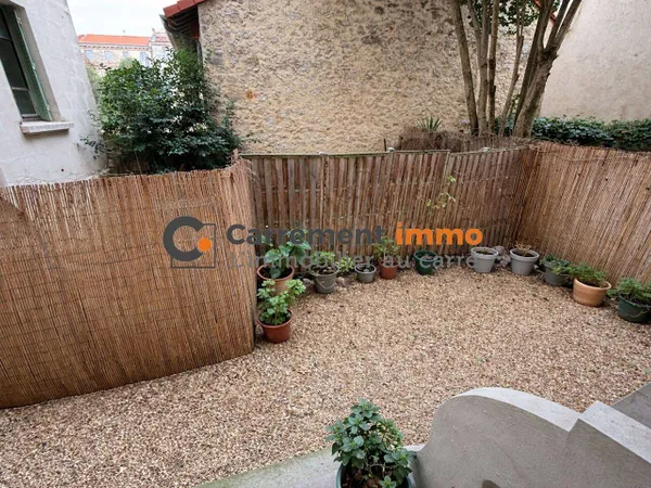 Appartement 3 pièces 53 m² 