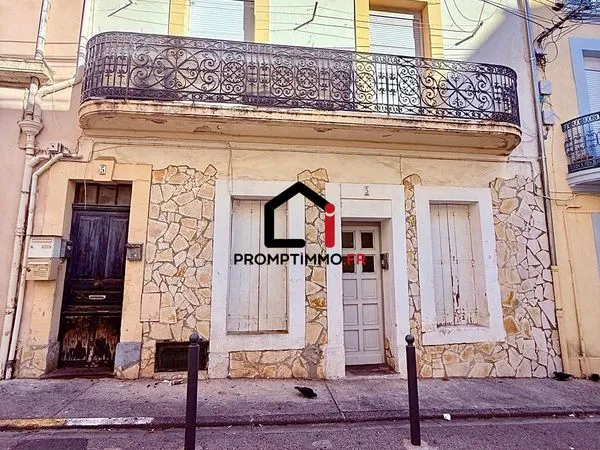 Immeuble de rapport 190 m² 