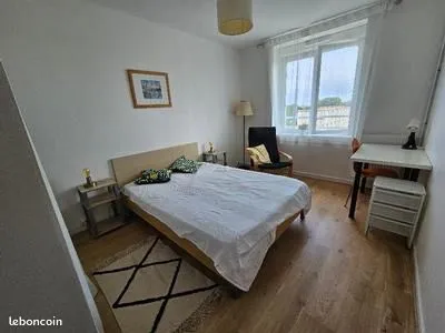 Appartement 1 pièce 14 m² 