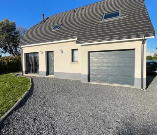 Maison 4 pièces plateau Est 