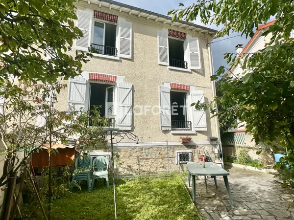 Maison 3 pièces 60 m² 