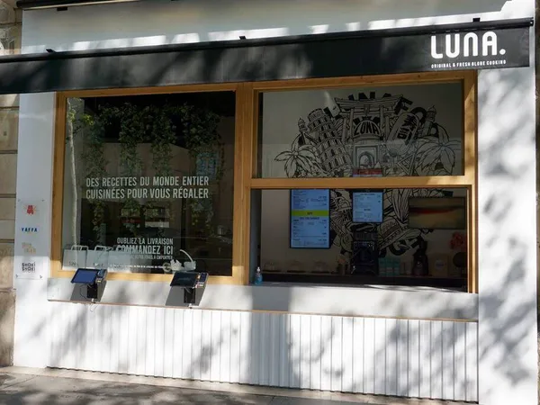 Boutique 52 m² 