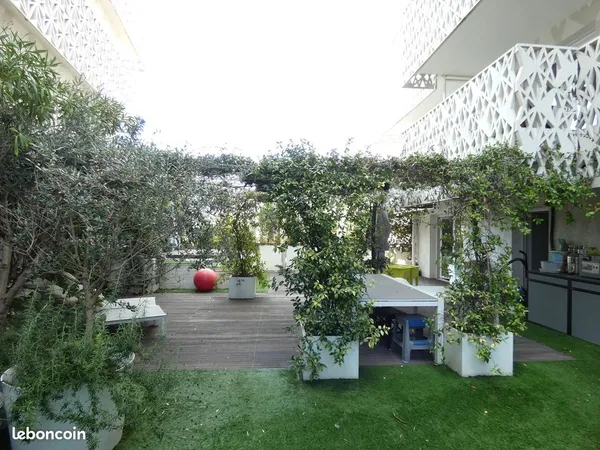 Appartement 4 pièces 84 m² 