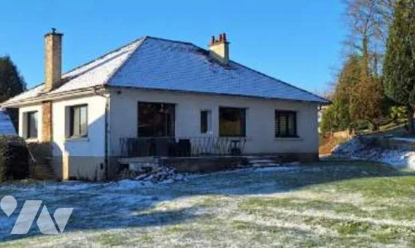Maison 4 pièces 94 m² 