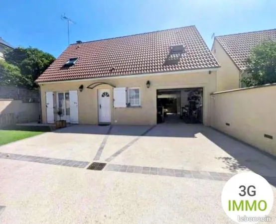 Maison 4 pièces 98 m² 