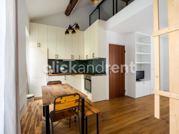 Appartement 3 pièces 42 m² 