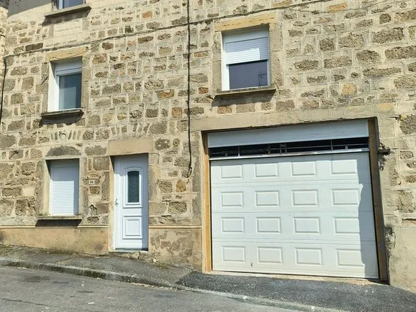 Maison de village 4 pièces 120 m² 