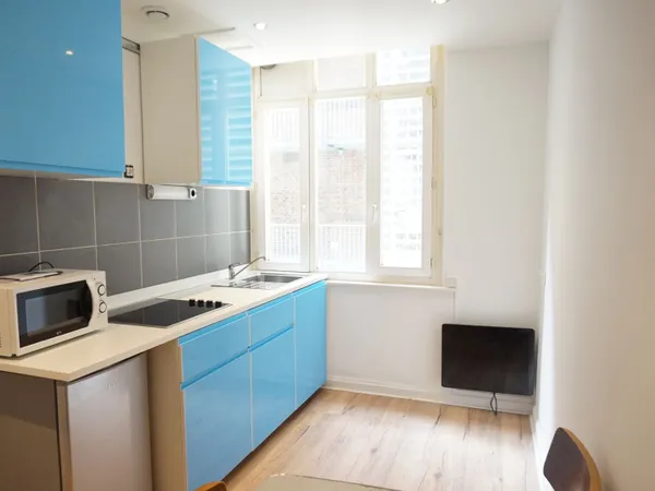 Appartement 1 pièce 27 m² 