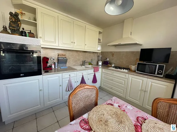 Appartement 3 pièces 66 m² 