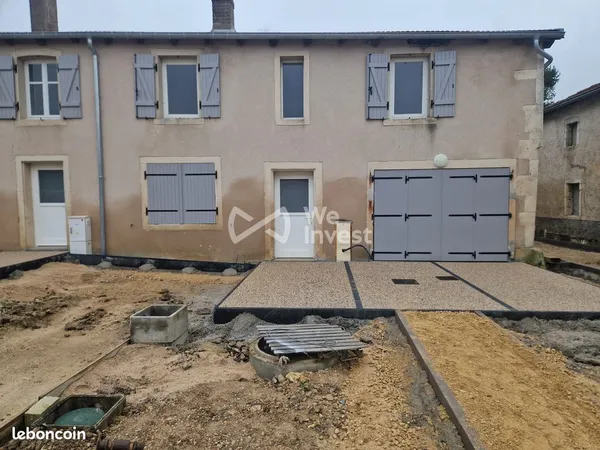 Appartement 5 pièces 127 m² 