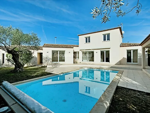 Maison Jacou 6 pièce(s) 165 m2 