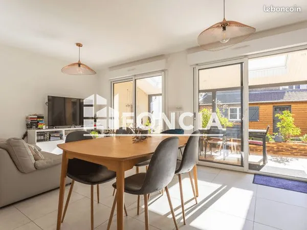 Maison familiale à Fresnes limite Antony 
