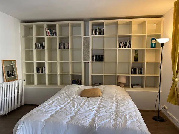 Appartement 2 pièces 46 m² 