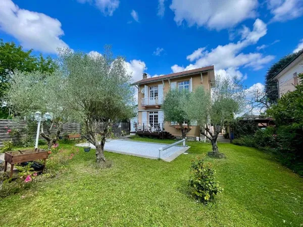 Maison de ville 4 pièces 133 m² 