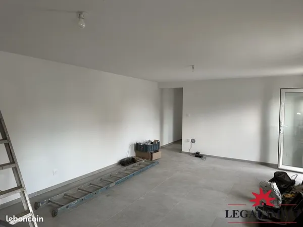 Maison 2 pièces 62 m² 
