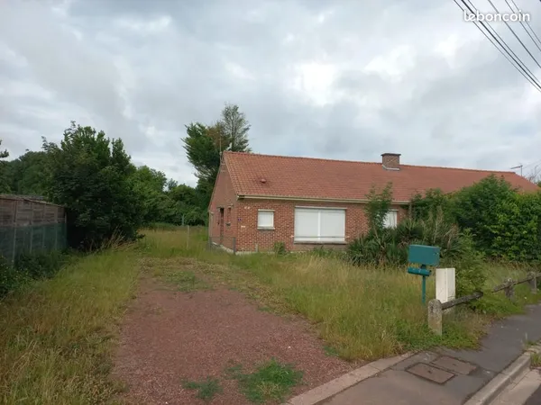 Maison 63 m² Benifontaine 