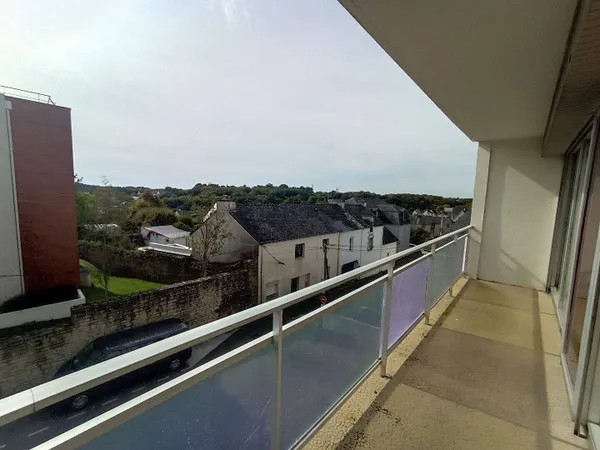 Appartement 3 pièces 65 m² 