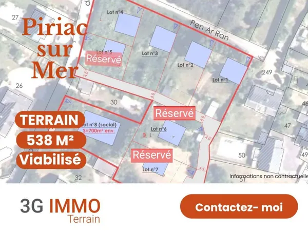 Propriété 1 pièce 