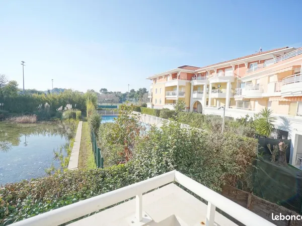 Appartement 2 pièces 29 m² 