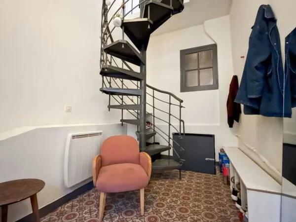 Maison 2 pièces 100 m² 